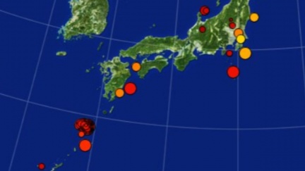 鹿兒島狂搖300多次未歇　日教授：不排除有規模6地震