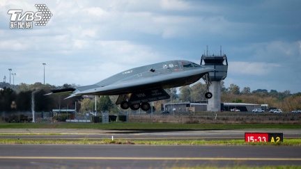 B-2轟炸機突襲內幕曝光　飛行37HR投彈考驗飛官體力