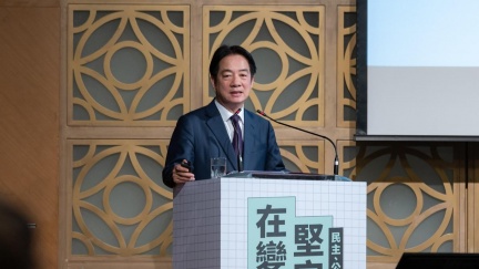 直搗傅崐萁大本營？傳賴清德團結國家十講重啟選定花蓮