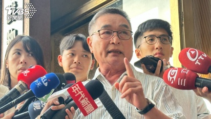 林岱樺涉貪遭起訴　陳茂松聲援：林家不缺錢只缺選票