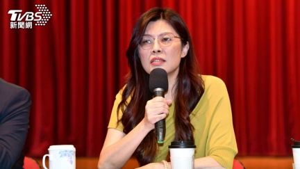 國民黨主席參選人+1？鄭麗文：盧秀燕若不選，我選到底