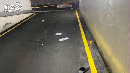 台中大賣場夜間傳巨響　47歲男墜落不治