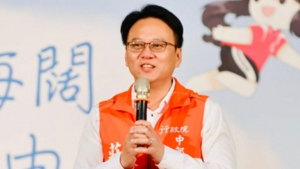 政院中辦執行長請辭「改當志工推罷免」　卓揆准了