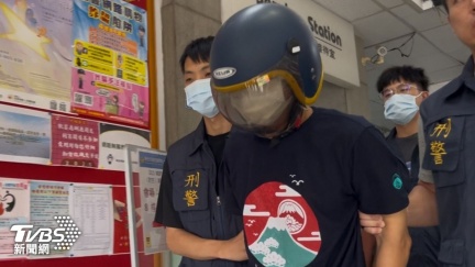 家暴男街頭狠殺妻、小姨子　新北地院裁定羈押禁見
