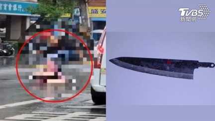 土城疑滅證丟棄40cm兇刀　犯案時間軸曝光