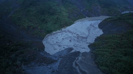 豪雨疑堵出堰塞湖！南投鎮長警示8里：有異常快撤離