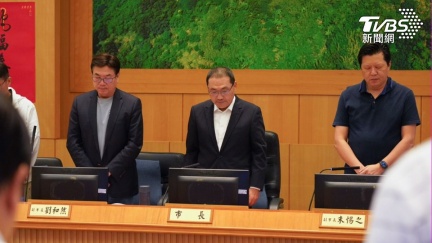 勇消救違規戲水男殉職　侯友宜默哀：寧可不要英雄