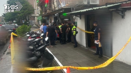 萬華驚傳男趴地屍僵　少年疑頂包稱「我打死的」