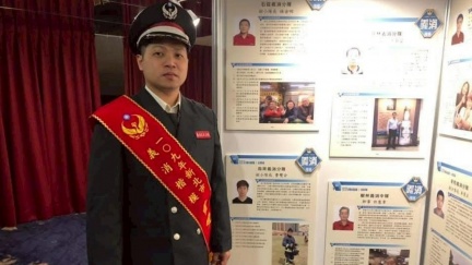 最新病況曝！義消曹雙全缺氧過久「昏迷指數3」　院方搶救
