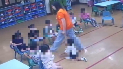 扯幼童手臂當拖把蓋布袋　高雄諾貝爾明誠分校被公布