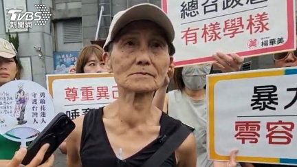 嗆傅崐萁被架走　「葉霸」出庭：不願被比我笨的人管