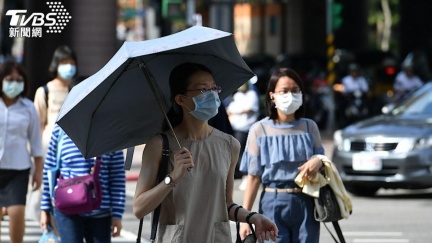 週末好天氣！「午後雷雨區」出爐　下週恐又有新颱風