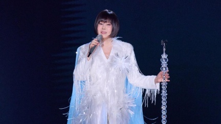 江蕙開唱崩潰哭了！鬆吐「抗癌在醫院祈求」　身體狀況曝