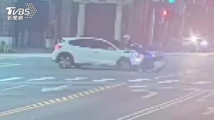 北市警趕糾紛現場遭撞陷昏迷　醫院：未來3天關鍵期