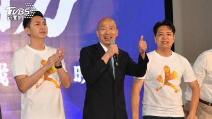 韓國瑜金句來了！點名「立院4美男」：柯建銘也上榜