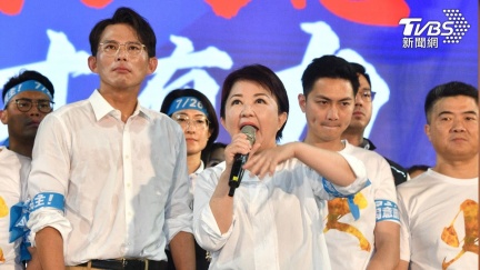 合體黃國昌反罷免　盧秀燕轟賴清德：還在幫你救災