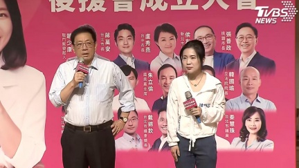 讚徐巧芯「立院俠女」　管中閔：打倒賴清德、柯建銘