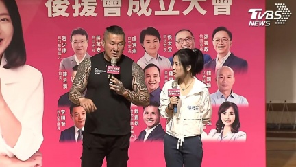嗆726賞總統巴掌！館長：台灣真悲哀　草包把持國家