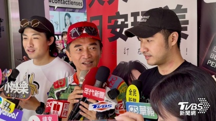 吳宗憲掰了12年節目《綜藝大熱門》 Lulu最後一錄大哭