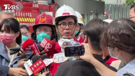 三元能源電池廠「恐再爆炸」！陳其邁急下令：全面停工