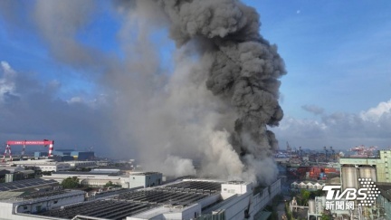 鋰電池工廠爆炸「氫氟酸 」外洩　三元能源道歉了