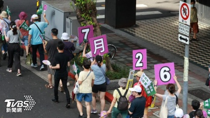 傳美方擬「大罷免」後公布台灣關稅　政院回應了