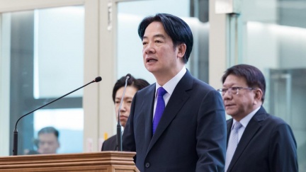 巴拉圭總統爆賴清德8月到訪　傳過境美國紐約、達拉斯