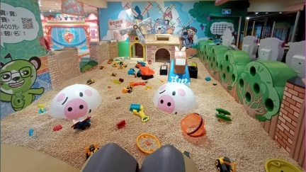 台灣連鎖樂園全台熄燈！欠債390萬　600人怒討錢