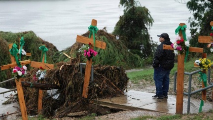 德州洪災恐再一波豪雨　罹難人數上修至131人