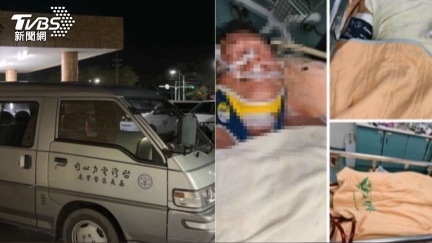 台電維修人員遭電擊！命危裝葉克膜續命　父求幫集氣祈禱