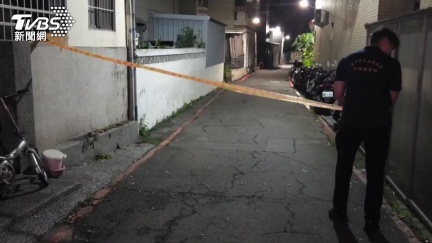 台中18歲女街頭「遭割頸濺血」　前男友逃逸中