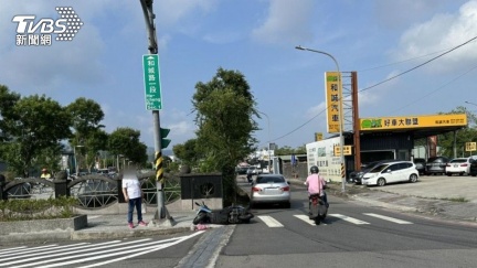 新北嚴重車禍！中和女返家遭撞　腰部骨折死亡