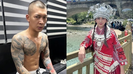 鳳梨被尾隨開槍！「前女友」罔腰8字洩真實心聲