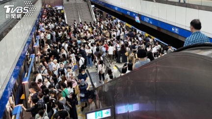 城鎮韌性演習北市登場！捷運下午這時段「只進不出」