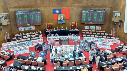 史上最長會期　立法院表決通過延會至8/31