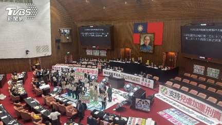 剴剴條款三讀通過　虐死、殺害未滿7歲童「最重判死」