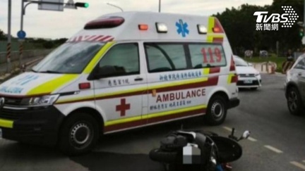 新北樹林死亡車禍！死者65歲男證實為「鄭運鵬助理」
