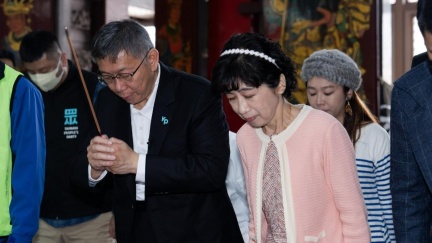 陳佩琪喊話小草投不同意　罷免成功「柯文哲會被關到死」