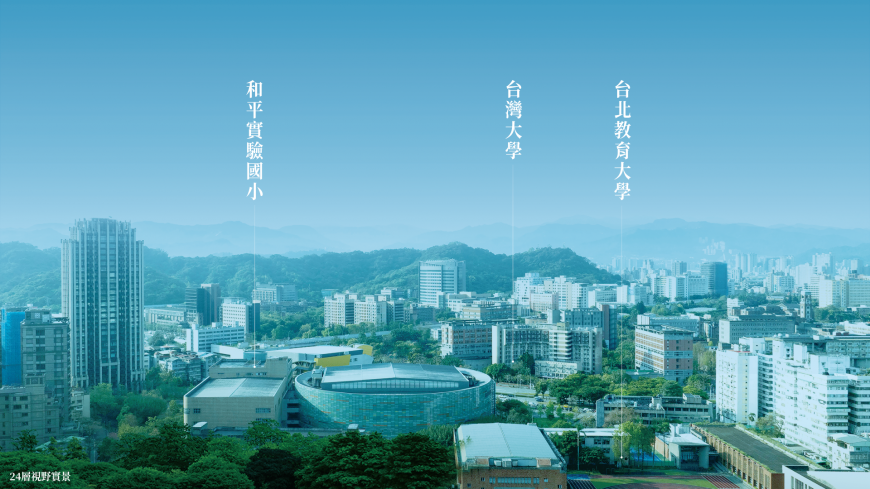翻轉市容的關鍵拼圖　《大安ONE》擦亮北市都更燙金門牌