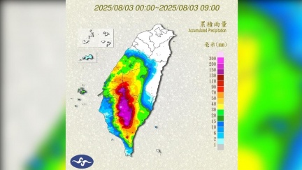 雨下不停！鄭明典示警「南部山區還泡在水裡」：山路恐再崩