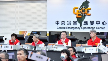 豪雨狂炸如莫拉克　卓榮泰：待交通好轉「我會去第一線勘災」