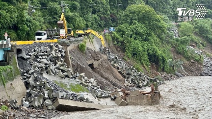 高雄山區重創雨量直逼莫拉克　陳其邁向中央求援10億