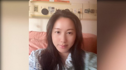 北市議員林杏兒自曝罹癌：希望你們把祝福傳給我