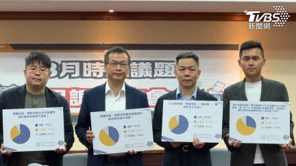羅智強秀民調：盧秀燕施政滿意破6成5　輾壓賴清德