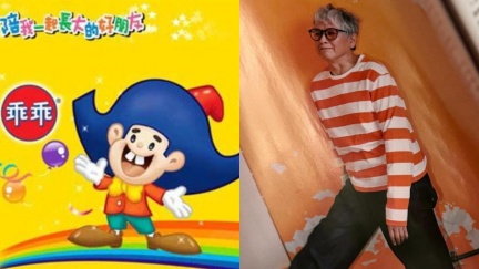 把畫印上乖乖包裝　奈良美智：週邊商品考慮中