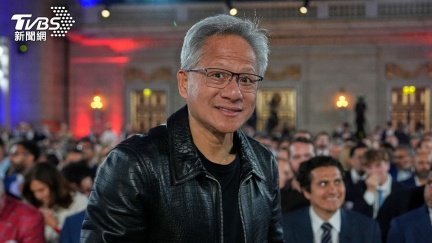 CNBC：黃仁勳再赴白宮會川普　討論內容未明