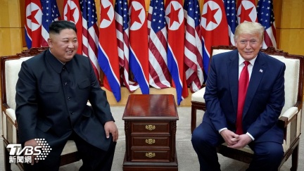 川普接見南韓貿易代表團　劈頭就問「金正恩最近好嗎」全場傻眼