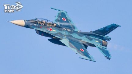 日本自衛隊F2戰機訓練中墜海　機上人員送醫