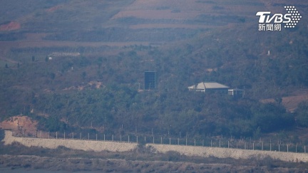 呼應南韓政府　北韓開始撤除邊境「心戰廣播」擴音器