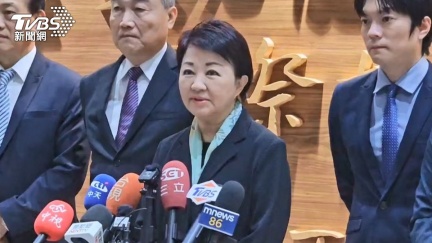 盧秀燕出訪澳洲回來了！「傳不選黨主席」她這樣說